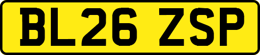 BL26ZSP