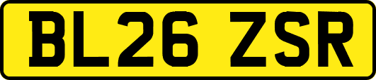 BL26ZSR
