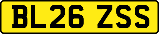 BL26ZSS