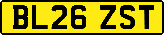 BL26ZST