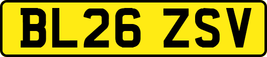 BL26ZSV