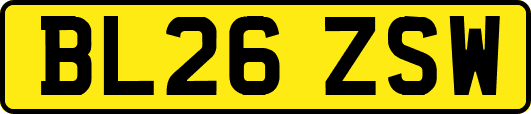 BL26ZSW