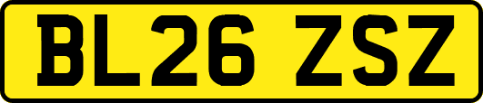 BL26ZSZ