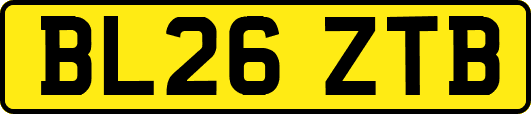 BL26ZTB