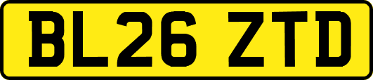 BL26ZTD