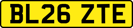 BL26ZTE