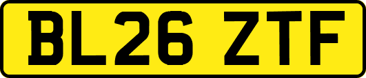 BL26ZTF