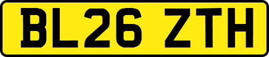 BL26ZTH
