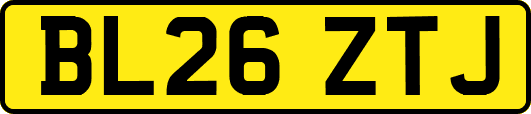 BL26ZTJ