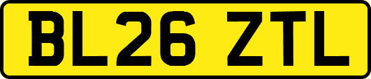 BL26ZTL