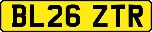 BL26ZTR