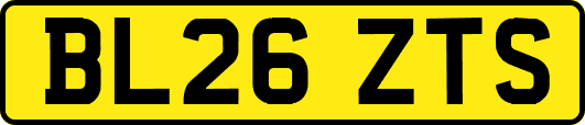 BL26ZTS