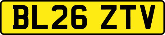 BL26ZTV
