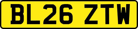 BL26ZTW