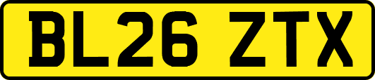 BL26ZTX