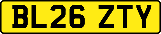 BL26ZTY