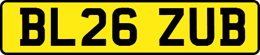 BL26ZUB