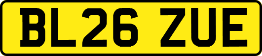 BL26ZUE