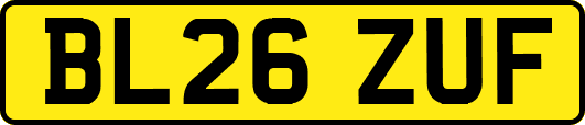 BL26ZUF