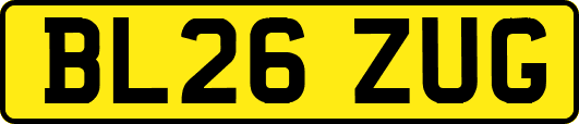 BL26ZUG