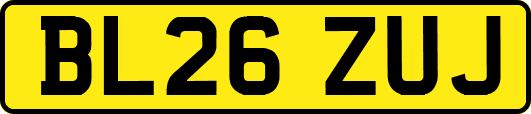 BL26ZUJ