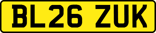 BL26ZUK