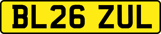 BL26ZUL