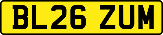 BL26ZUM