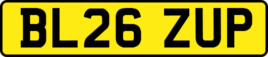 BL26ZUP