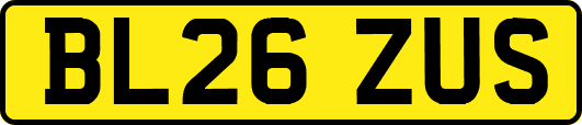 BL26ZUS