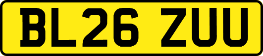 BL26ZUU