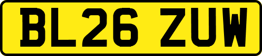 BL26ZUW