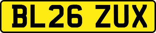 BL26ZUX