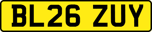 BL26ZUY