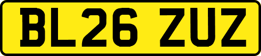 BL26ZUZ
