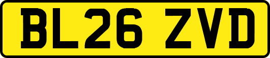 BL26ZVD