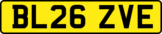 BL26ZVE