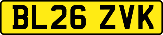 BL26ZVK
