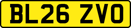 BL26ZVO