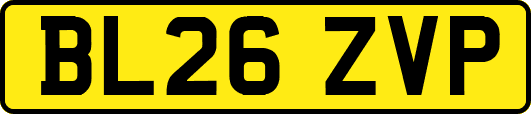 BL26ZVP