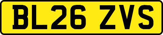 BL26ZVS