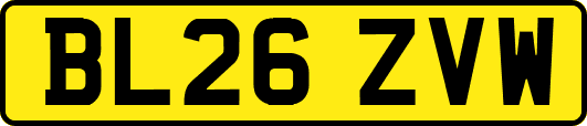BL26ZVW