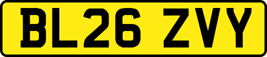 BL26ZVY