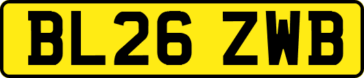 BL26ZWB