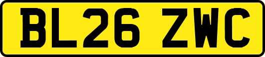 BL26ZWC