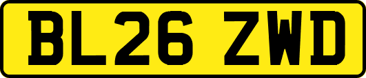 BL26ZWD