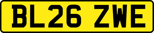 BL26ZWE