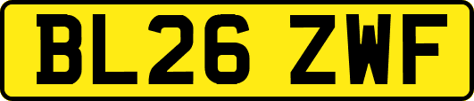 BL26ZWF