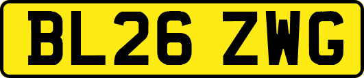 BL26ZWG