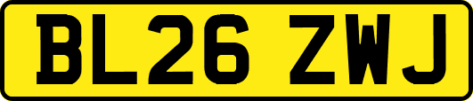 BL26ZWJ